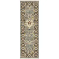 Lucca Ivory Multi - 2 0  x 6 0  Area Rug