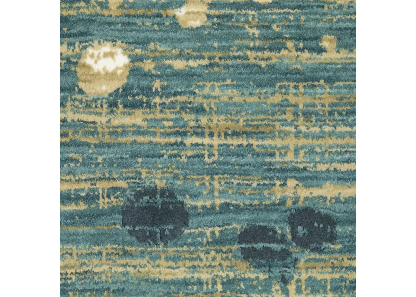 Reed Earth Tone Multi 2 3  X 7 6  Area Rug