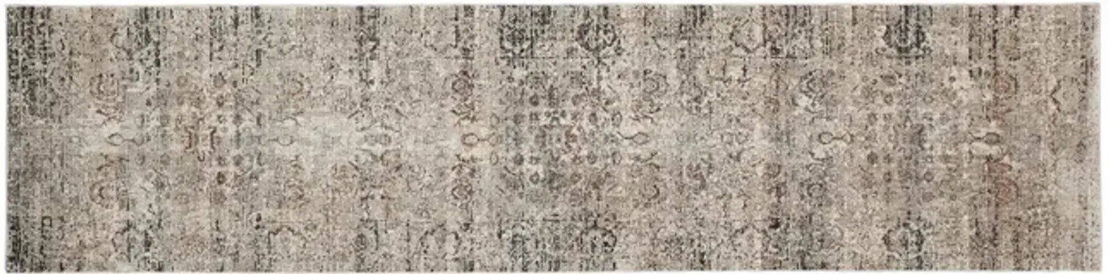 Caprio Sand - 2 6  x 12 0  Area Rug