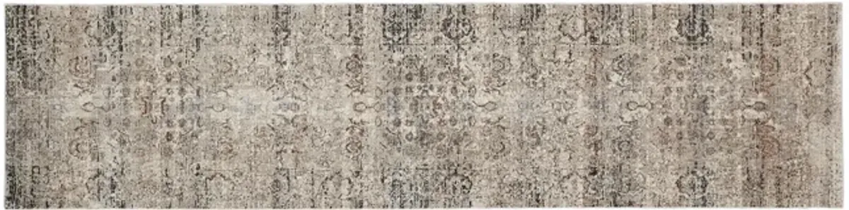 Caprio Sand - 2 6  x 8 0  Area Rug