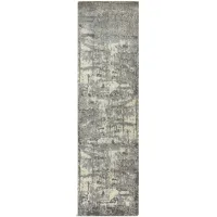 Artistry Gray Ivory - 2 6  x 8 0  Area Rug