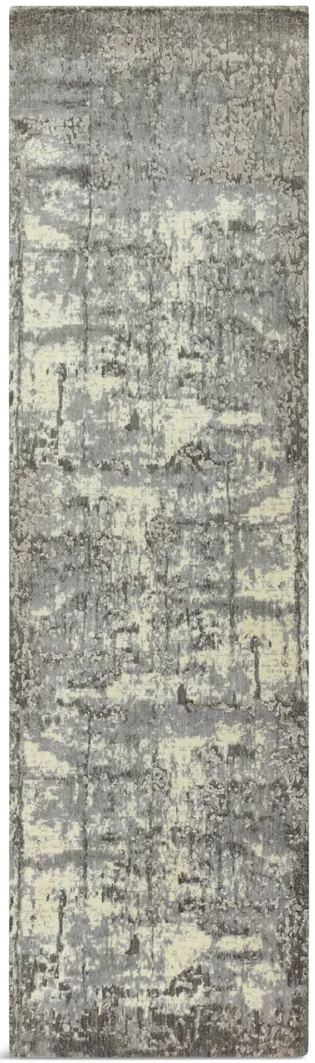 Artistry Gray Ivory - 2 6  x 8 0  Area Rug
