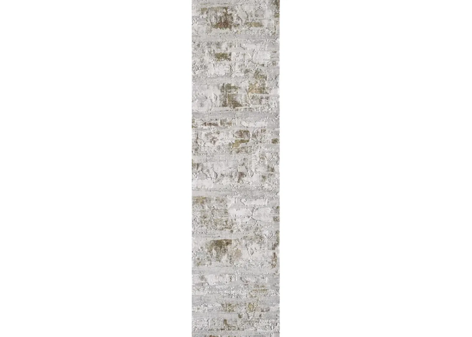 Generations Gold Horizons - 2 2  x 7 7  Area Rug