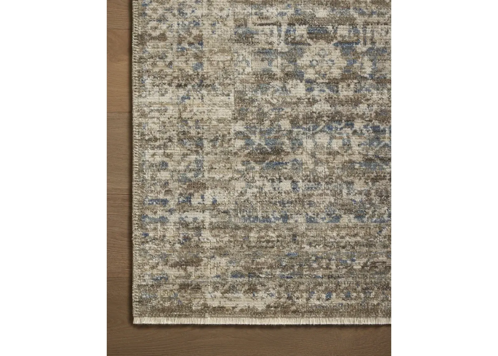 Heritage Spa Earth - 2 5  X 16 0  Area Rug