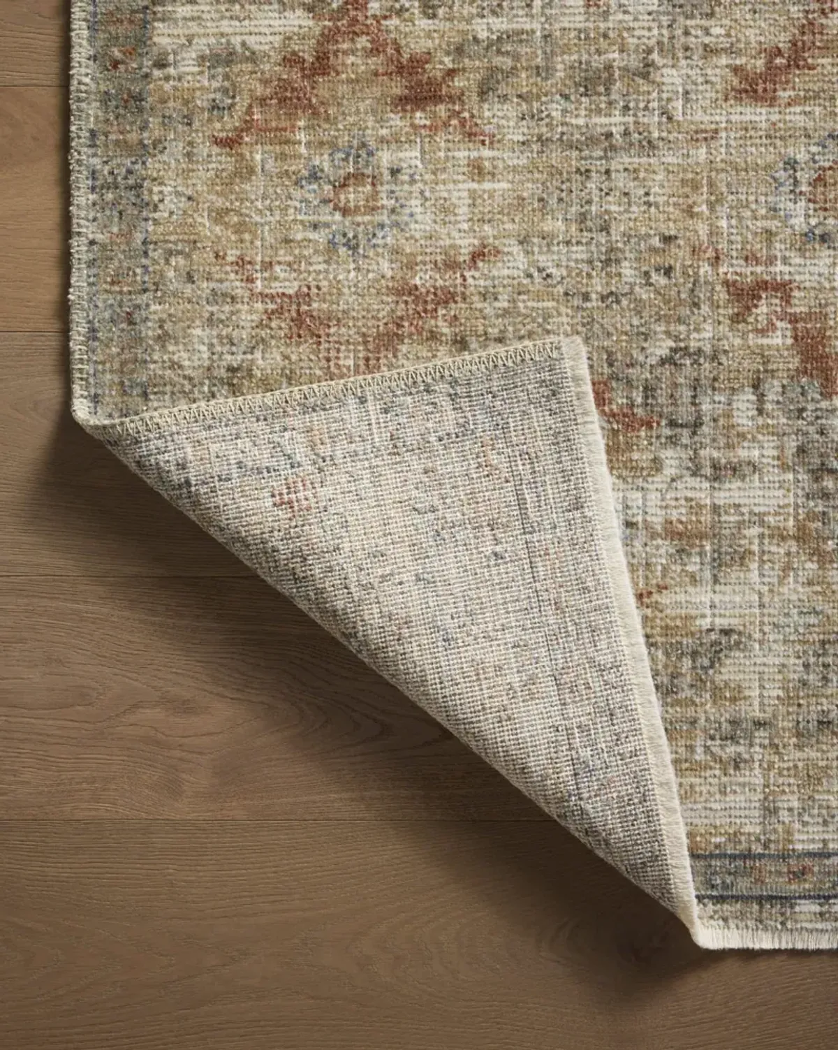 Heritage Grey Sunset - 2 5  X 16 0  Area Rug