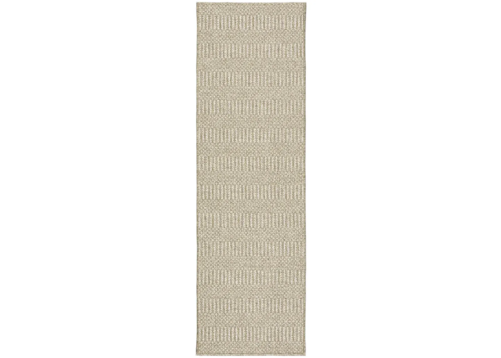 Bali Beige - 2 3  x 7 5  Area Rug