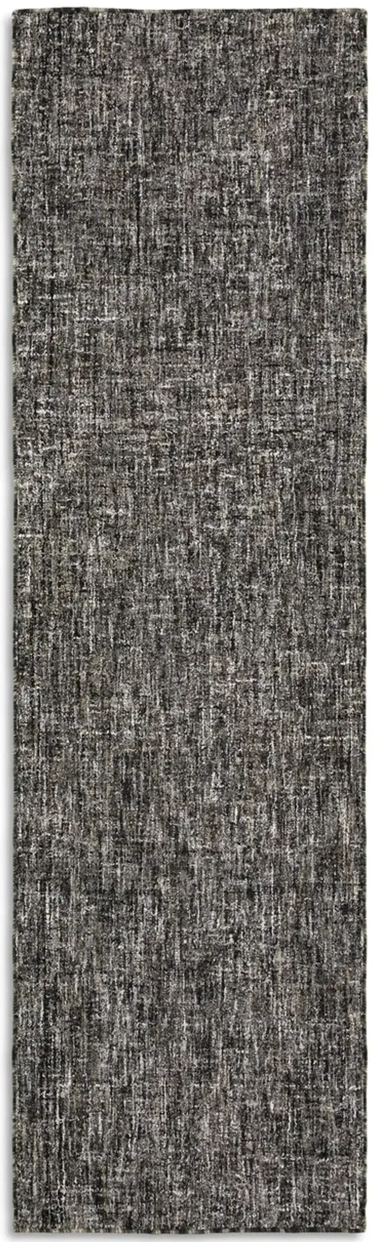 Mateo Ebony - 2 3  X 7 6  Area Rug