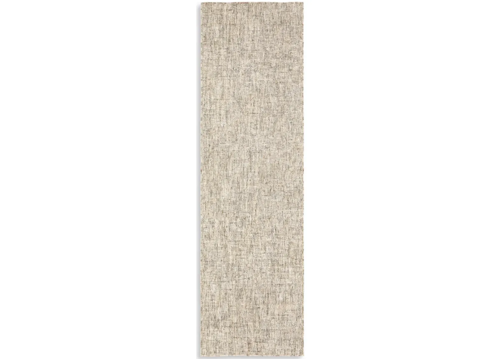 Mateo Putty - 2 3  X 7 6  Area Rug