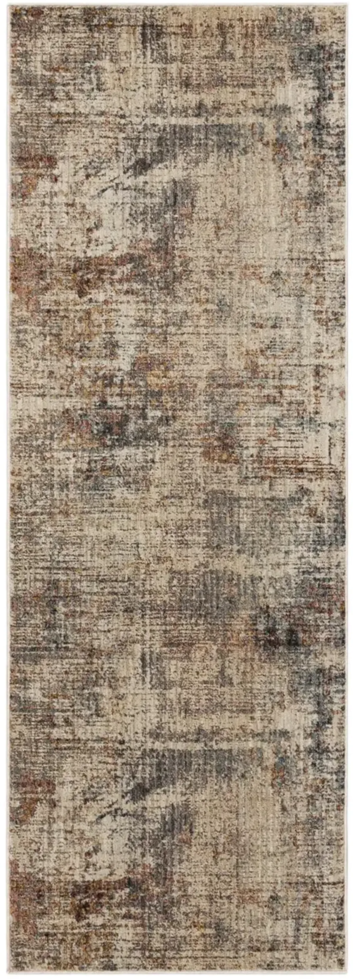 Echo Belezza Cream Area Rug - 2 7  X 7 3 