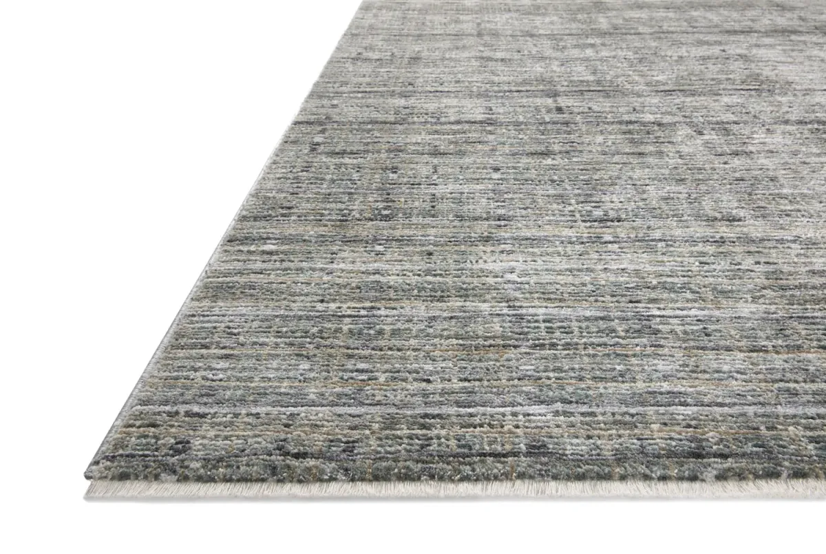 Soho Jade Stone Area Rug - 2 7  X 8 0 