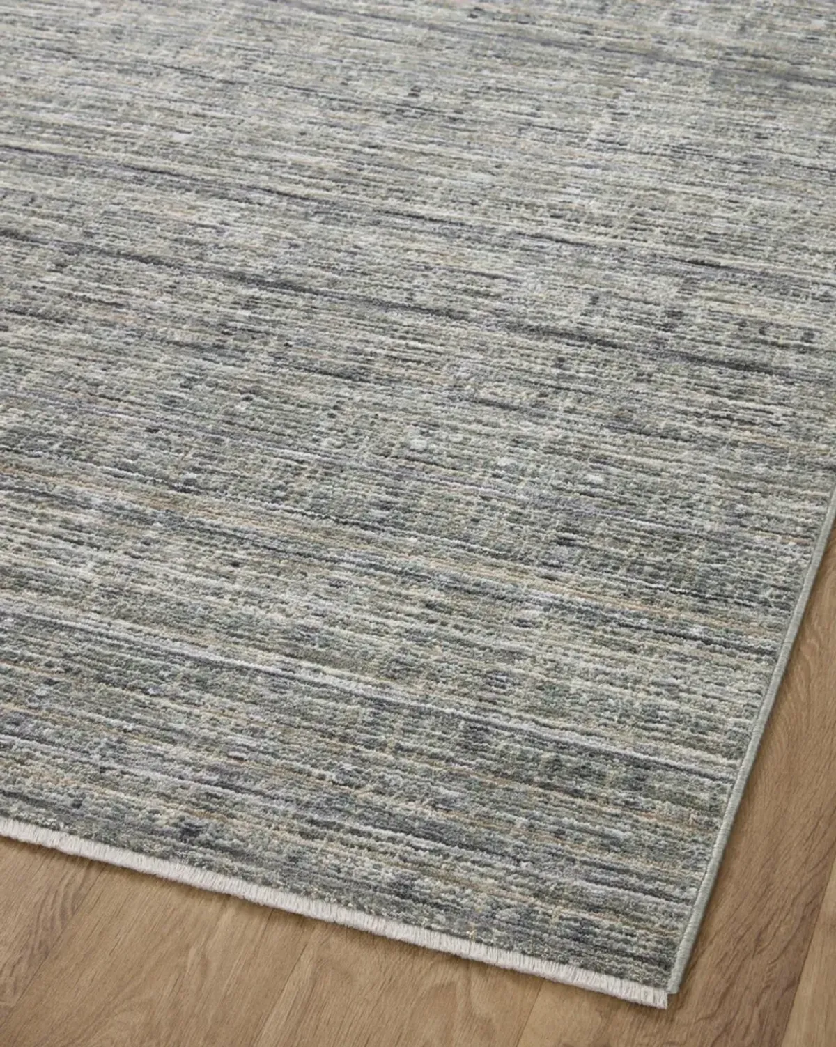 Soho Jade Stone Area Rug - 2 7  X 10 0 