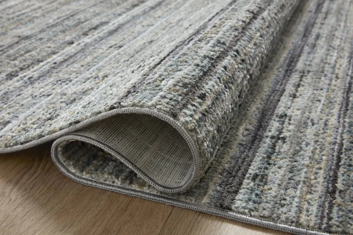 Soho Jade Stone Area Rug - 2 7  X 10 0 