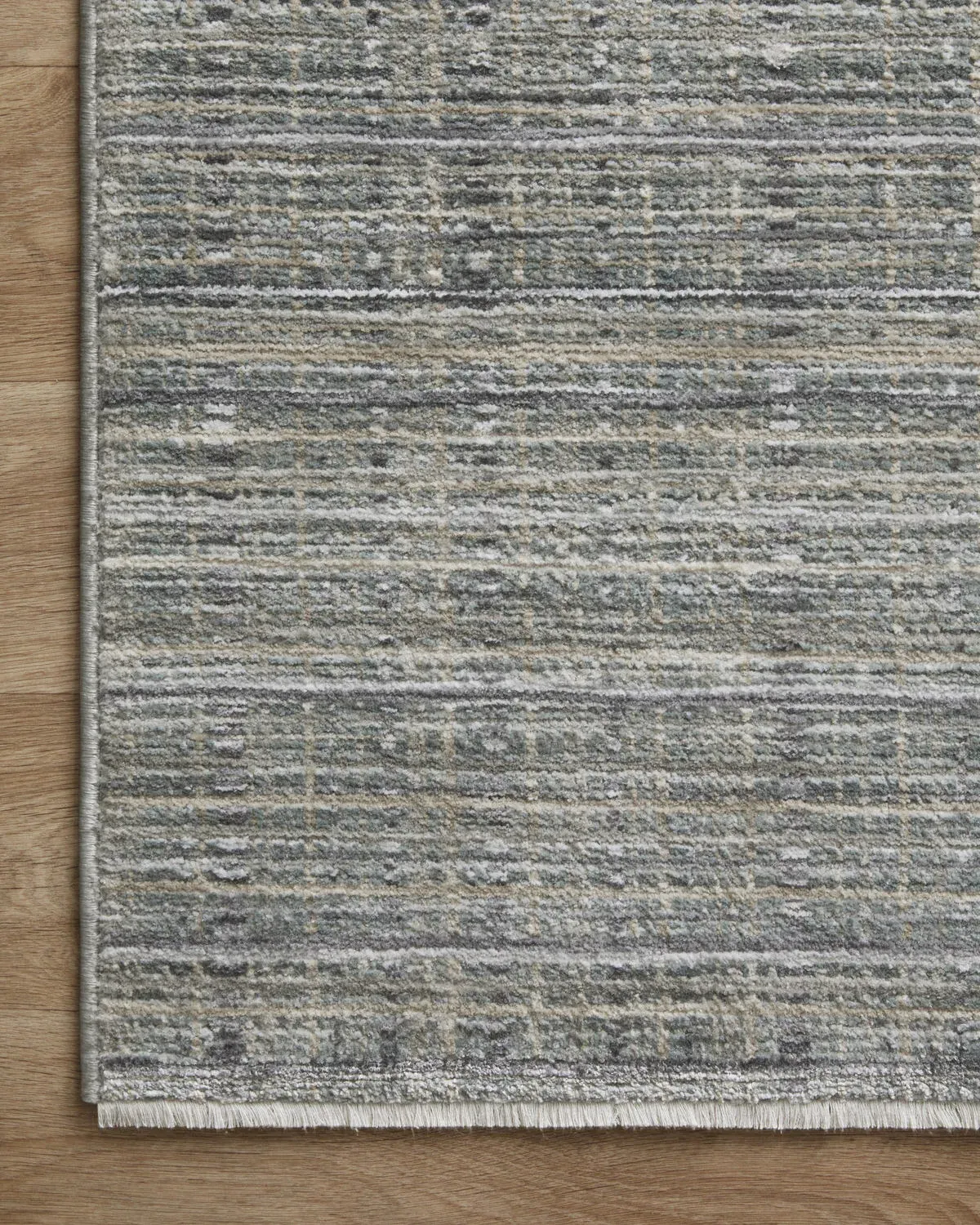 Soho Jade Stone Area Rug - 2 7  X 10 0 