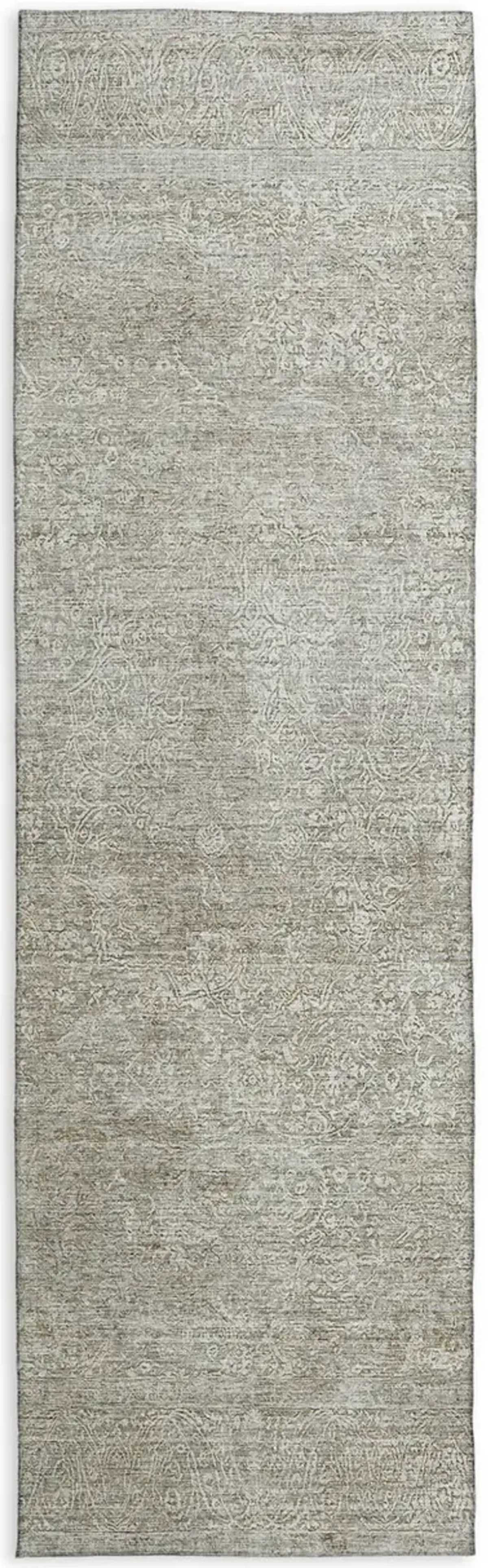 Burano Linen Area Rug - 2 3  X 7 6 