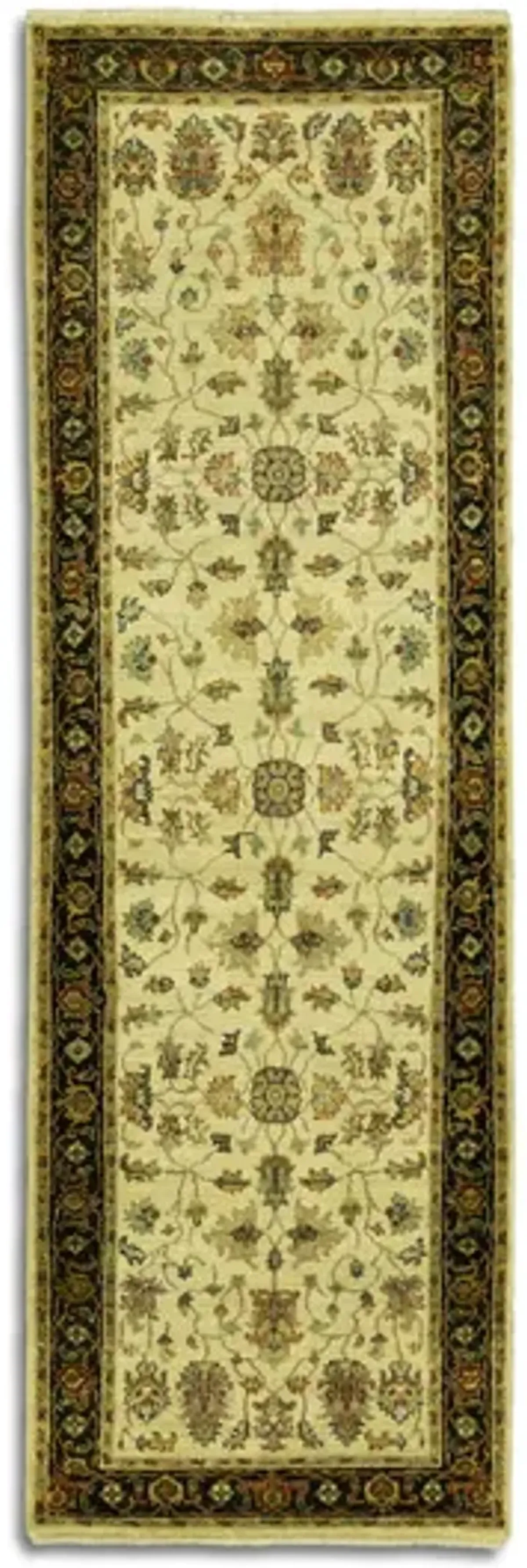 Kashi Hand Knotted Area Rug - 2 7  X 8 1 
