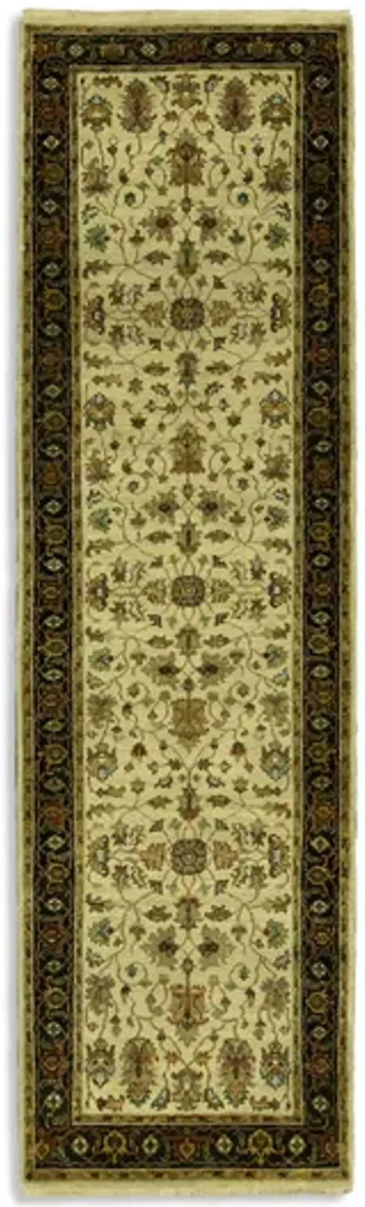 Kashi Hand Knotted Area Rug - 2 9  X 9 9 