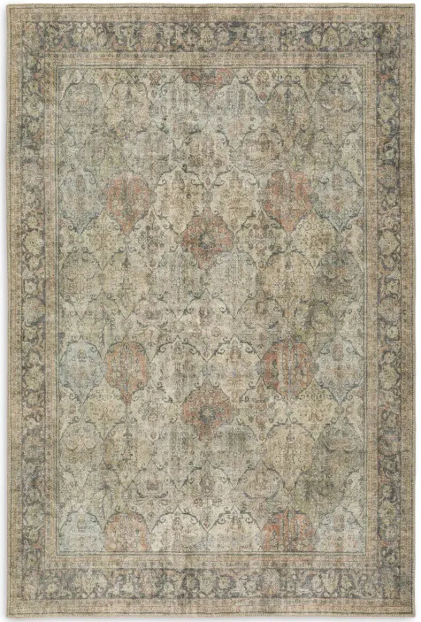 Kars Putty  10 0  x 13 0  Area Rug