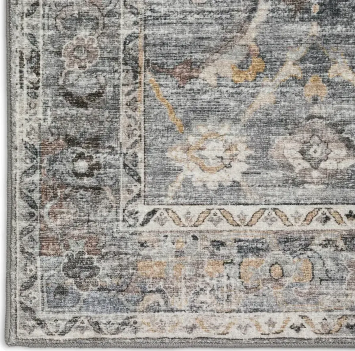 Urban Jericho Silver - 10 0  x 14 0  Area Rug