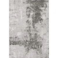 Generations Grey Visions - 8 9  x 13 0  Area Rug