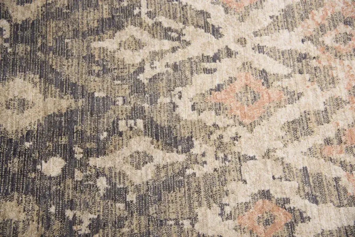 Gossamer Brown - 10 0  x 13 0  Area Rug