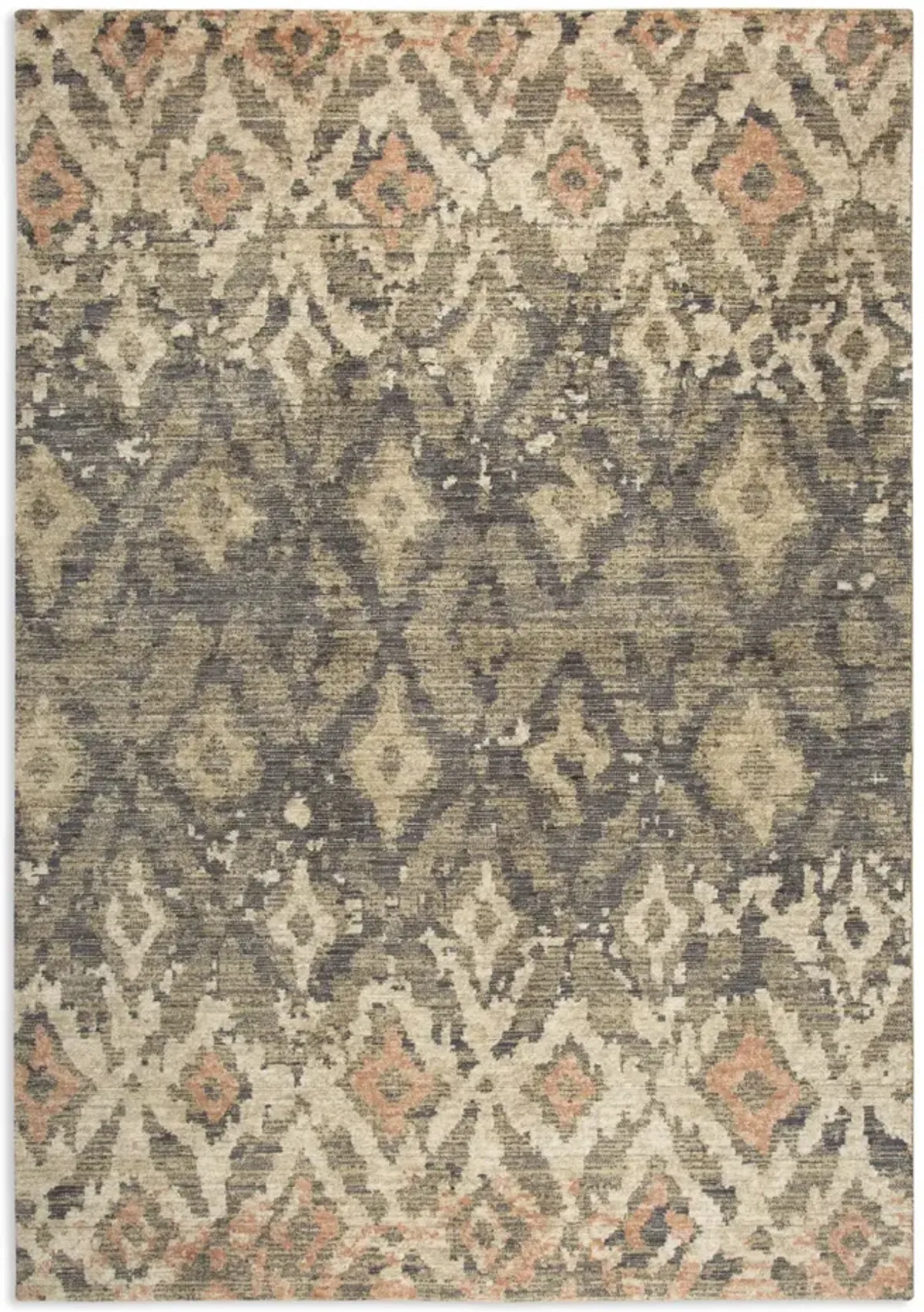 Gossamer Brown - 10 0  x 13 0  Area Rug