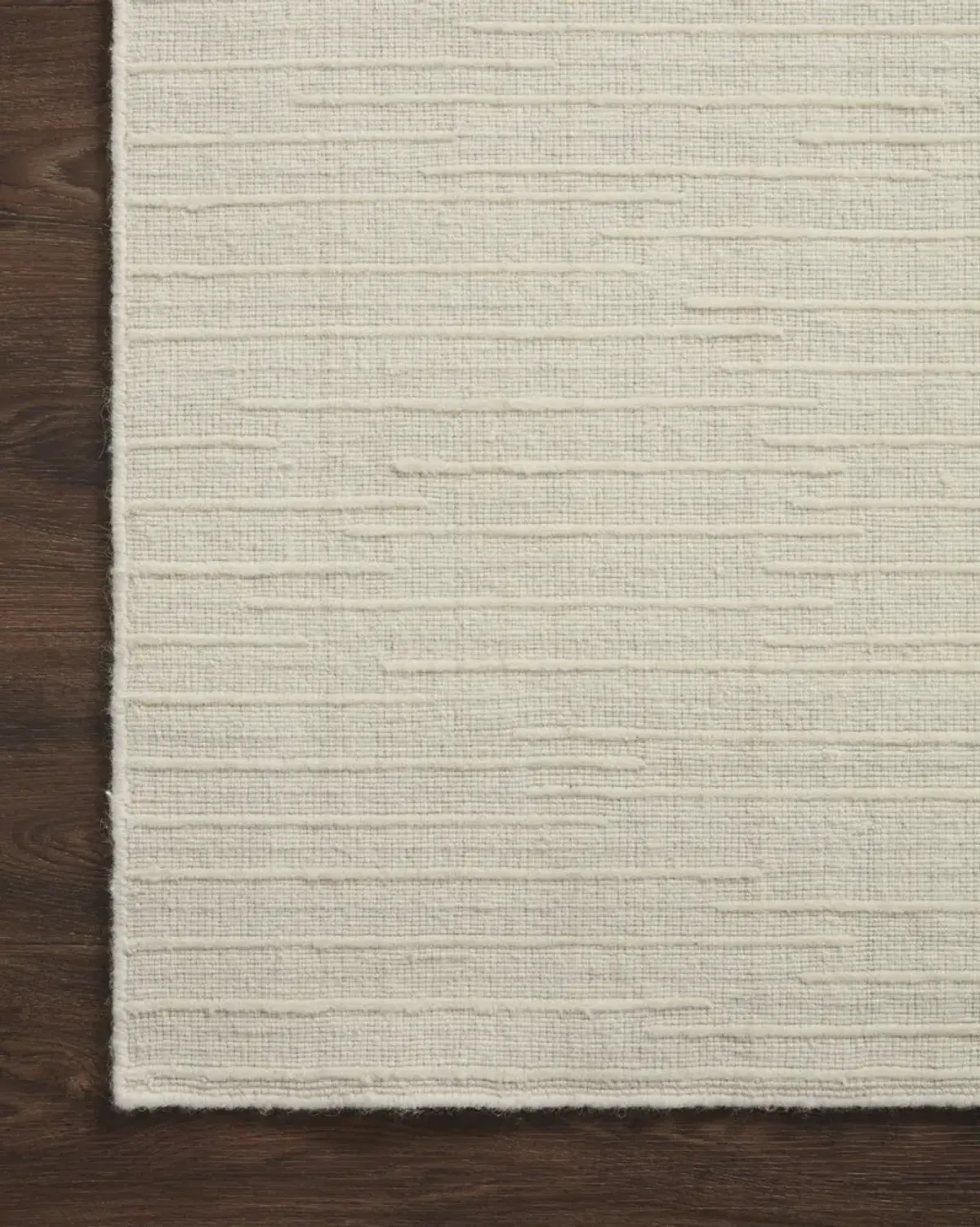 Brooks Ivory - 9 3  X 13 0  Area Rug