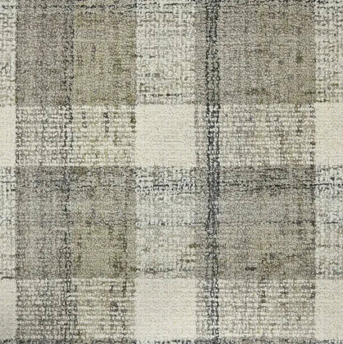 Tartan Sand - 9 0  X 13 0  Area Rug