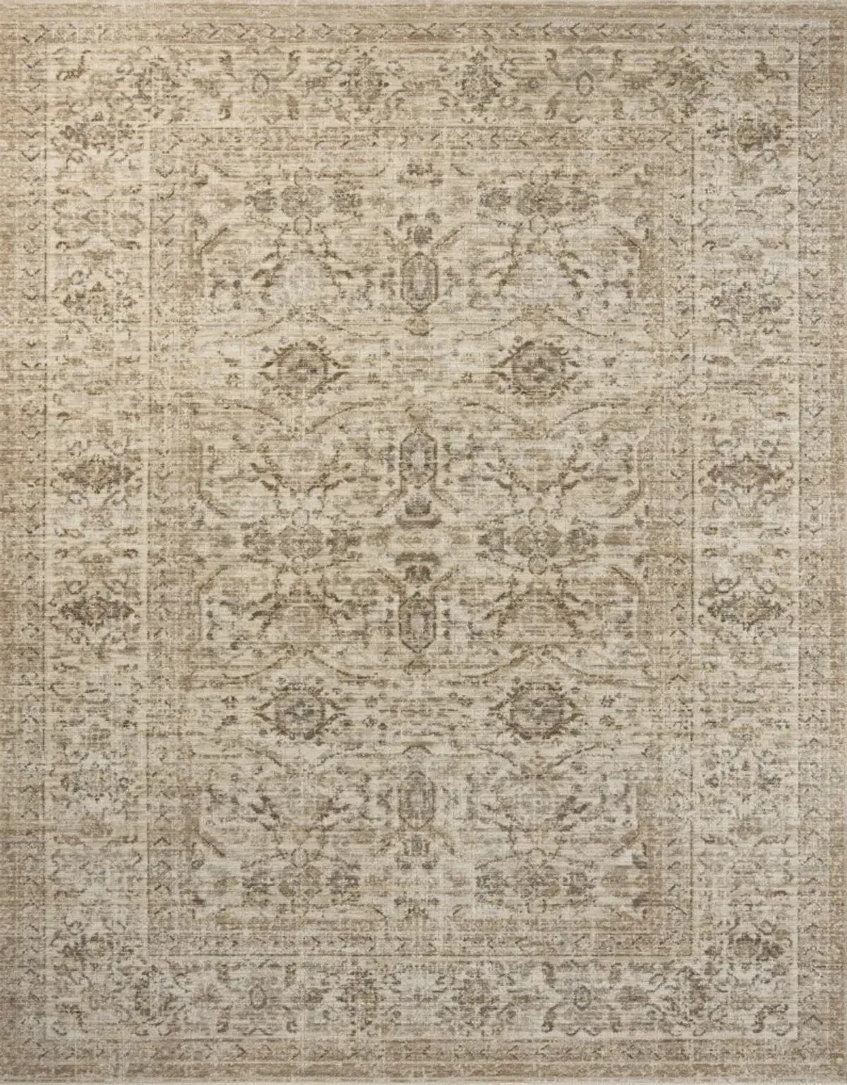 Heritage Ivory Natural - 9 0  X 12 0   Area Rug
