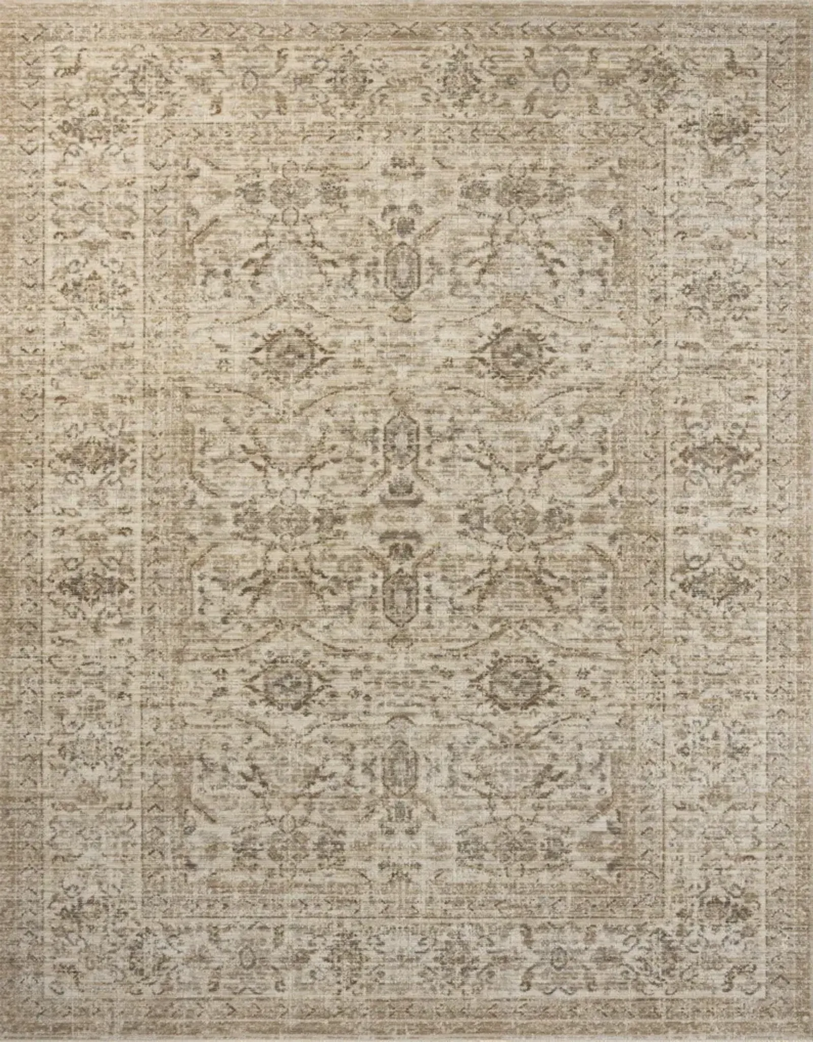 Heritage Ivory Natural - 10 0  X 14 0  Area Rug