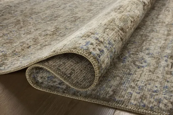 Heritage Spa Earth - 9 0  X 12 0  Area Rug