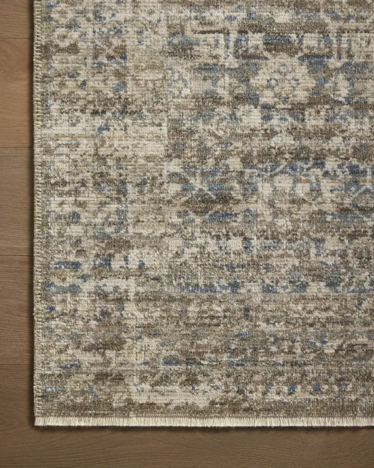 Heritage Spa Earth - 9 0  X 12 0  Area Rug