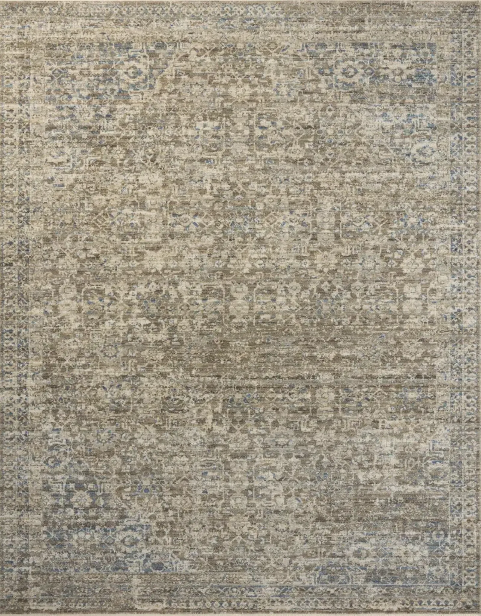 Heritage Spa Earth - 12 0  X 15 0  Area Rug