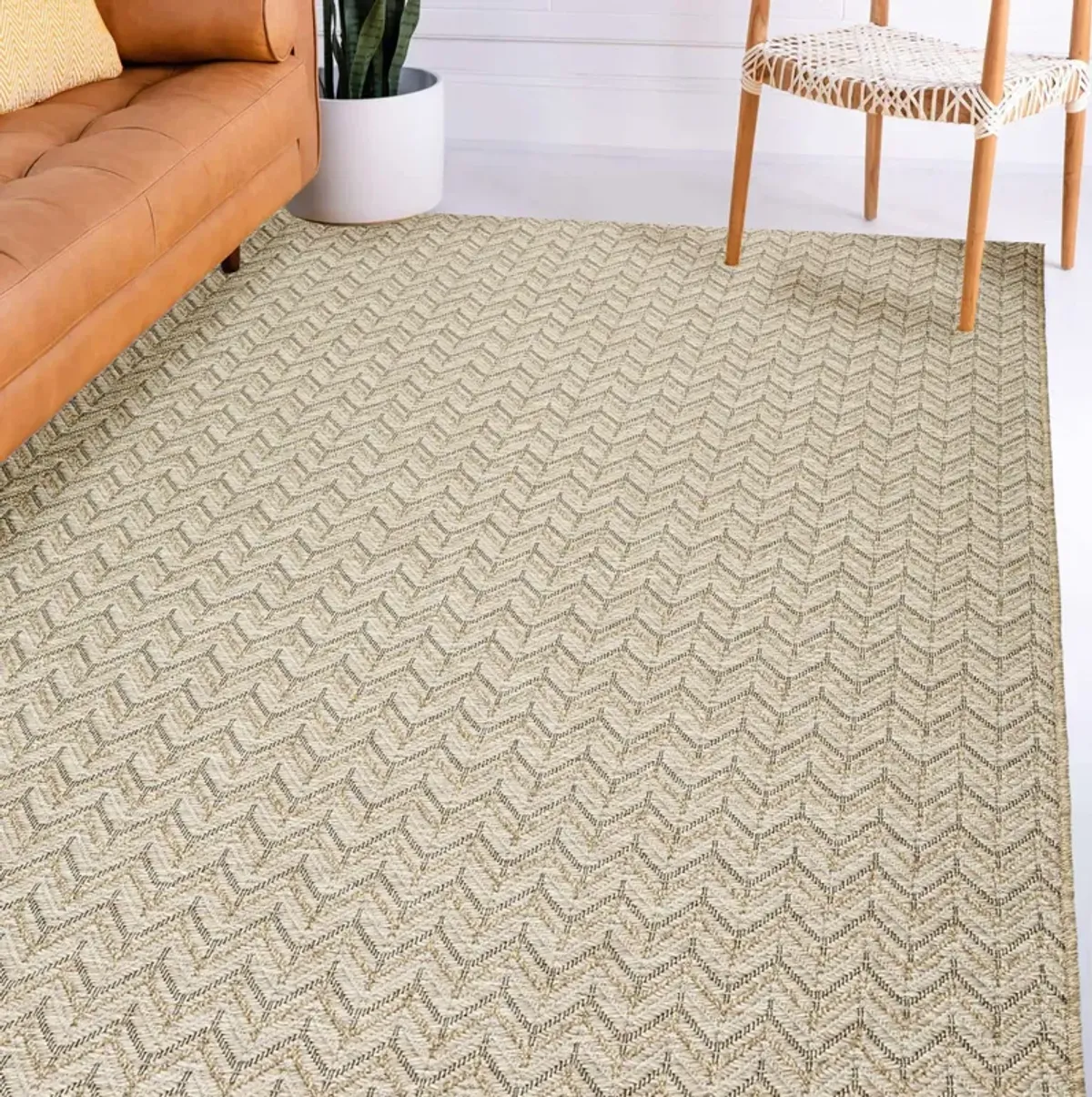 Bali Beige - 10 0  X 13 0  Area Rug