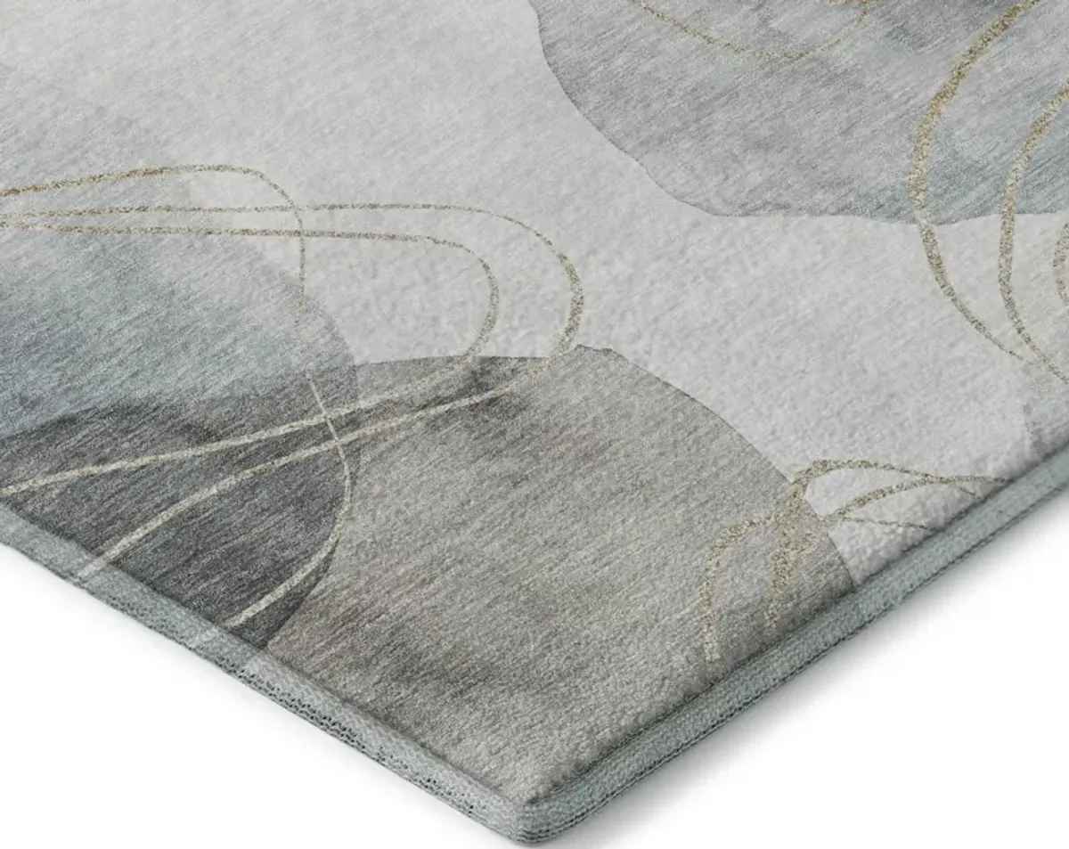 Odyssey Pearl - 10 0  X 14 0  Area Rug