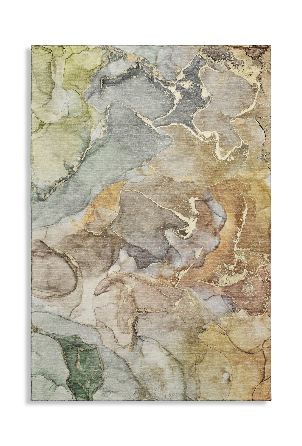 Odyssey Taupe - 9 0  X 12 0  Area Rug