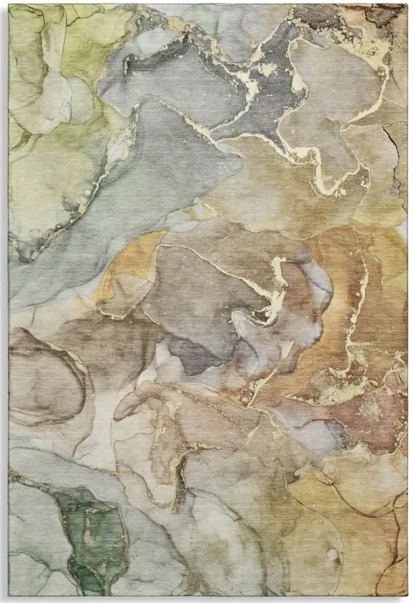 Odyssey Taupe Area Rug - 9 0  X 12 0 