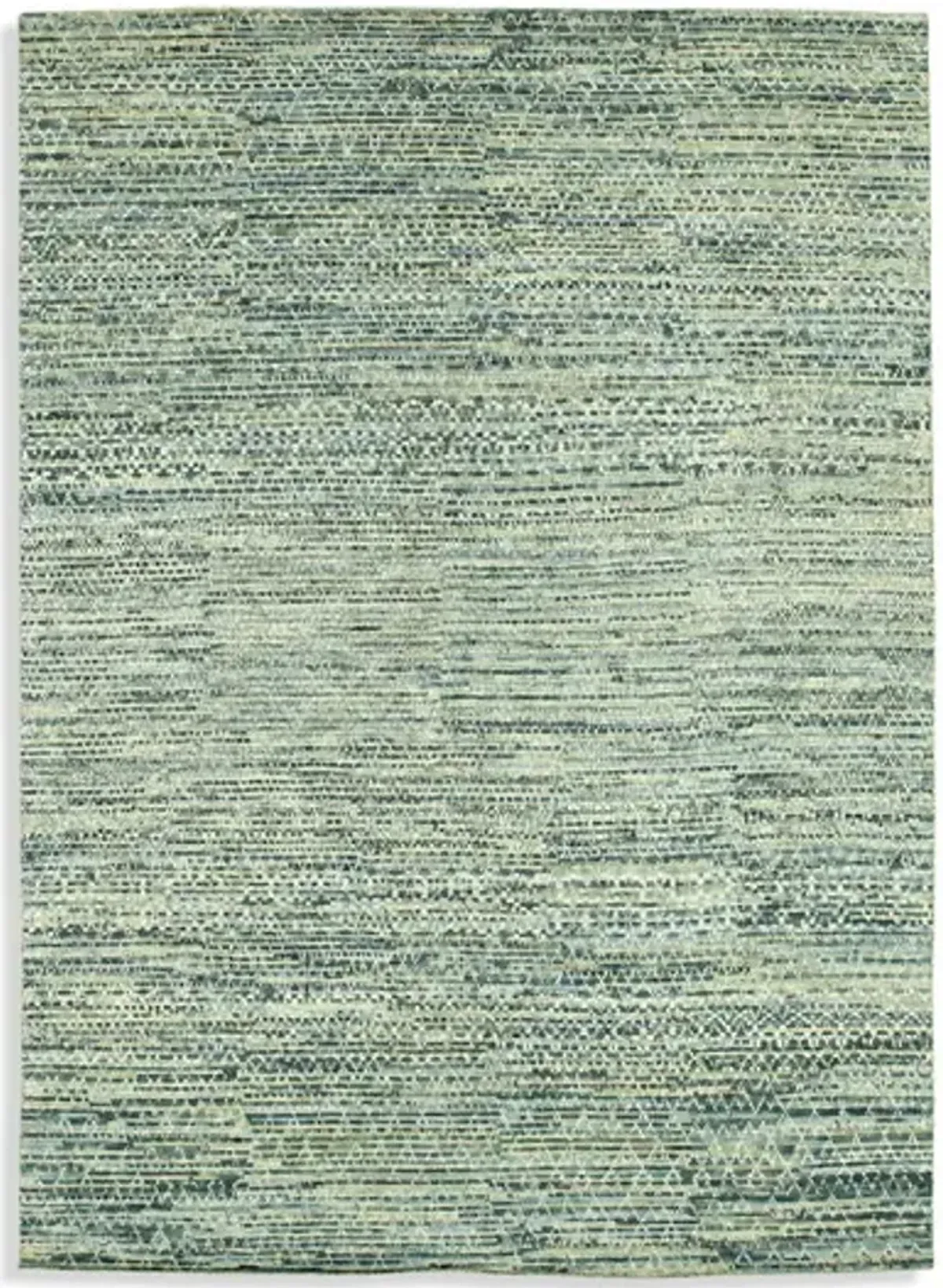 One of a Kind Area Rug - 8 10  X 12 3 