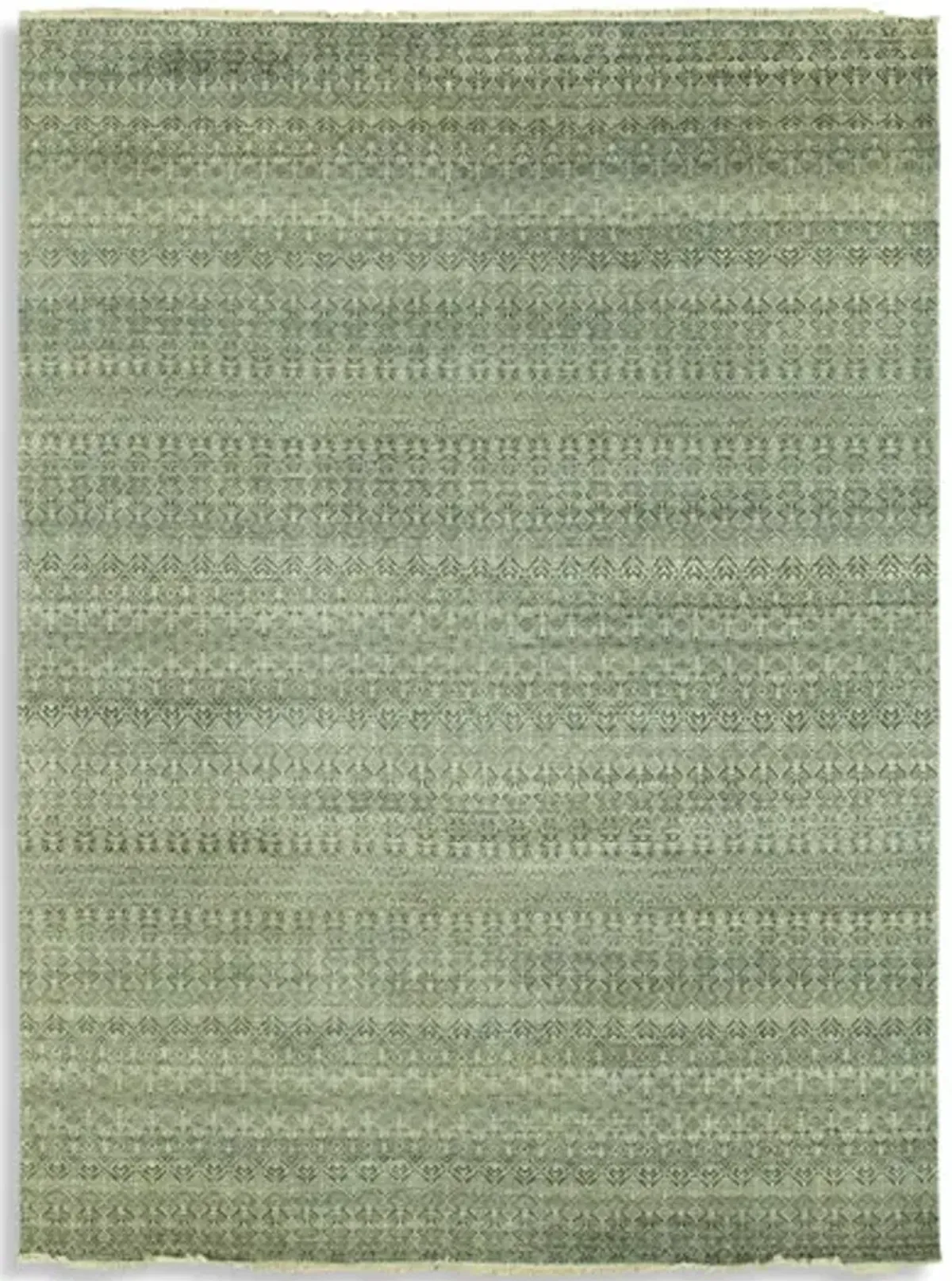 One of a Kind Area Rug - 8 11  X 12 0 