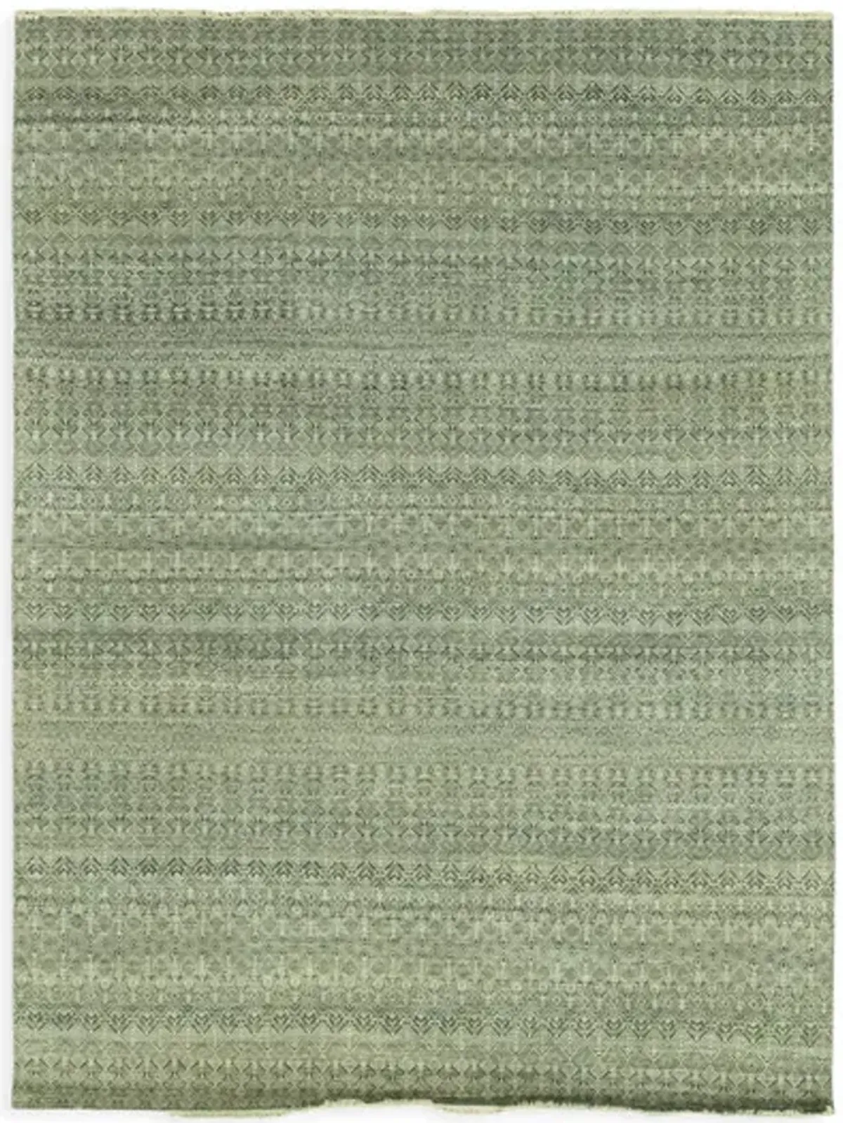 One of a Kind Area Rug - 8 11  X 12 0 
