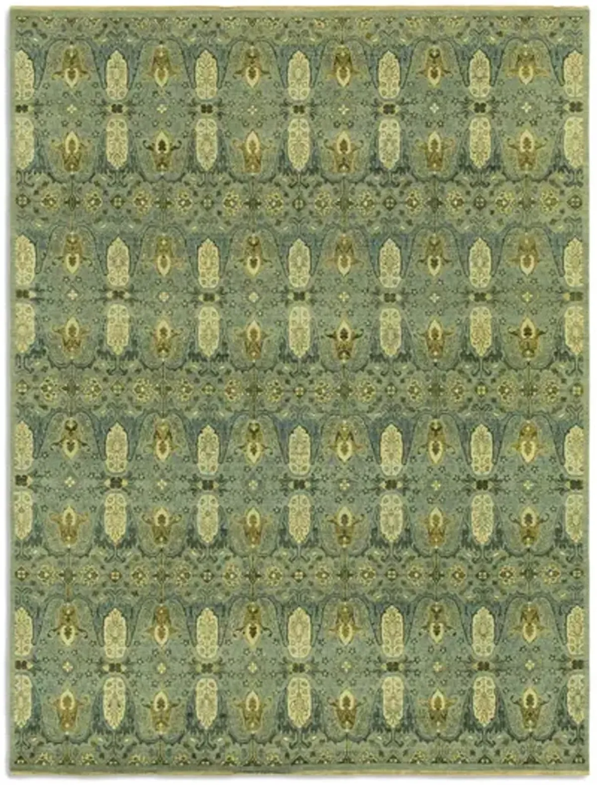 One of a Kind Area Rug - 8 10  X 11 9 