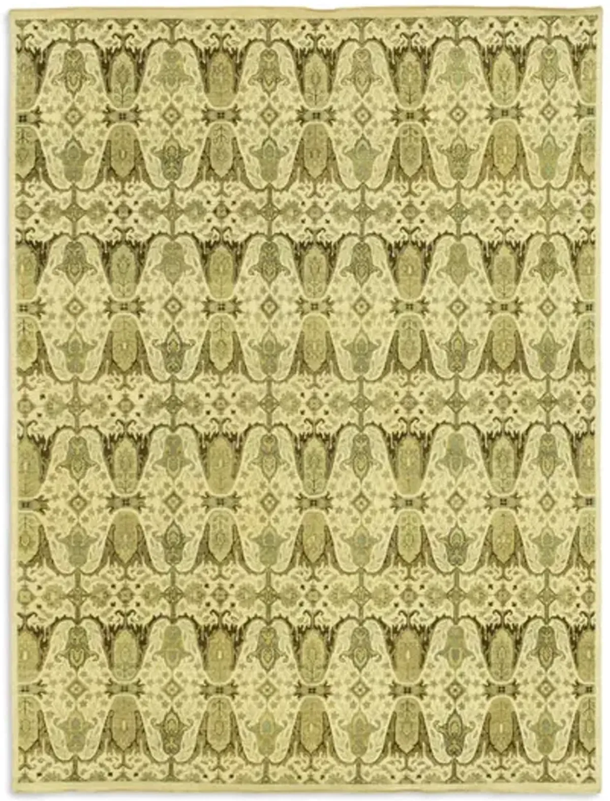 One of a Kind Area Rug - 9 0  X 11 10 
