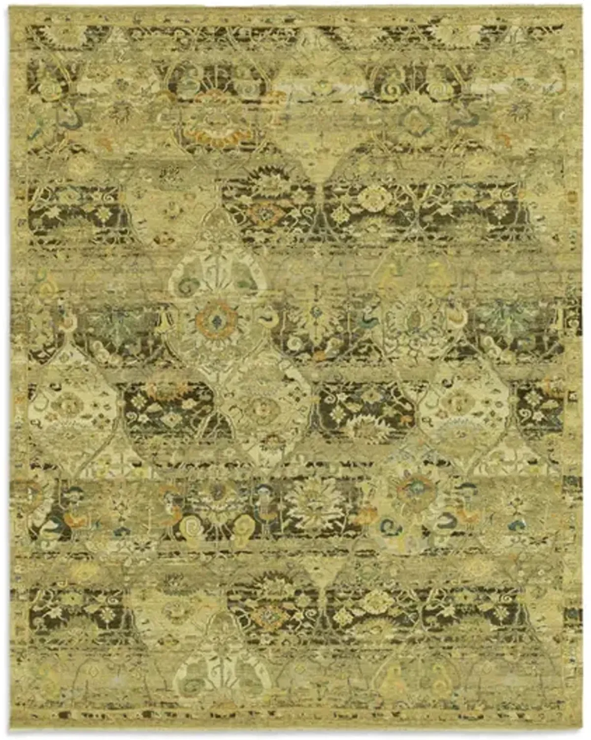 One of a Kind Area Rug - 11 10  X 15 0 