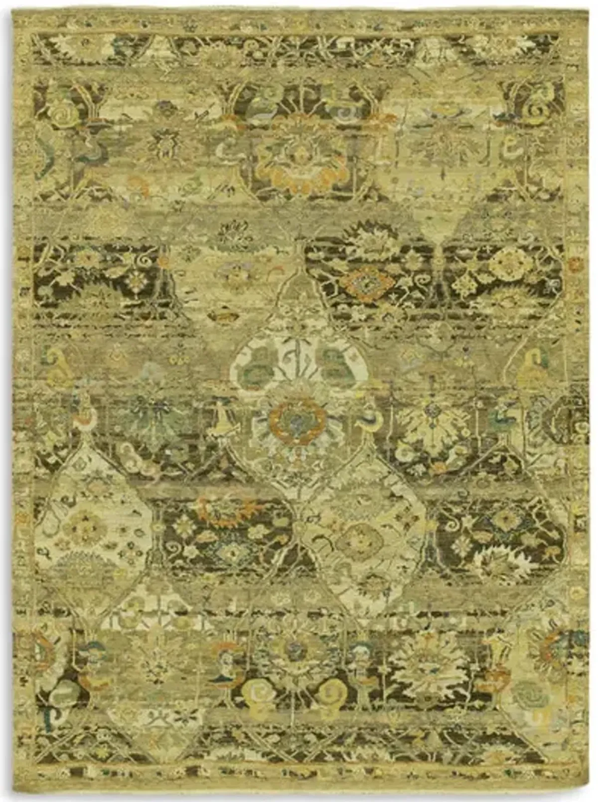 One of a Kind Area Rug - 8 11  X 12 1 
