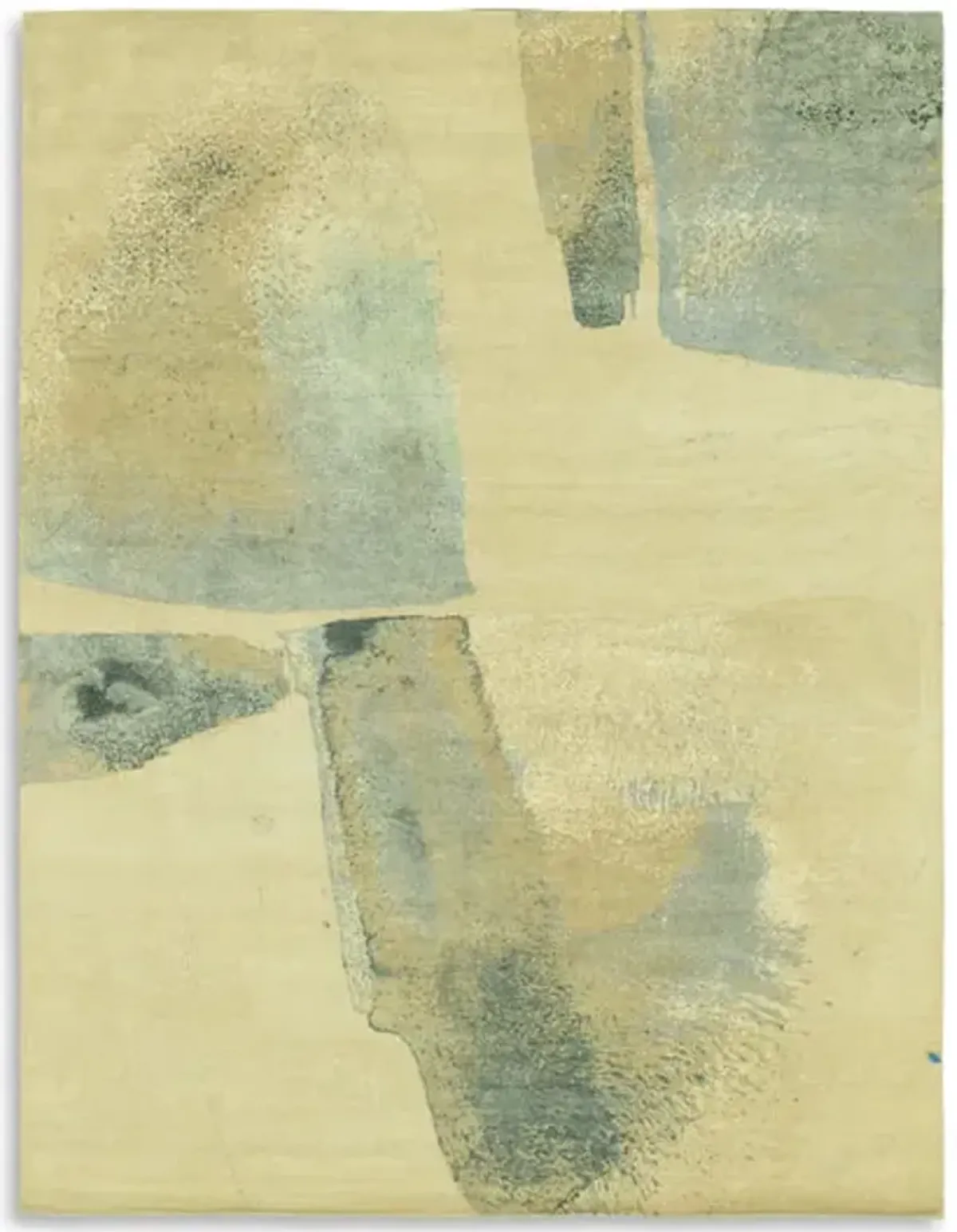 One of a Kind Area Rug - 9 1  X 11 11 