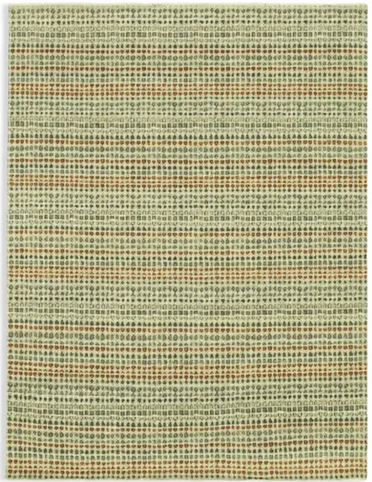 One of a Kind Area Rug - 9 0  X 11 11 