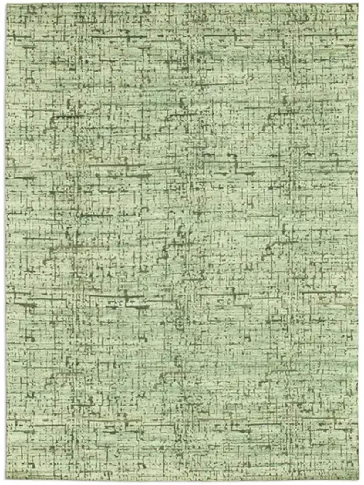 One of a Kind Area Rug - 9 0  X 12 0 