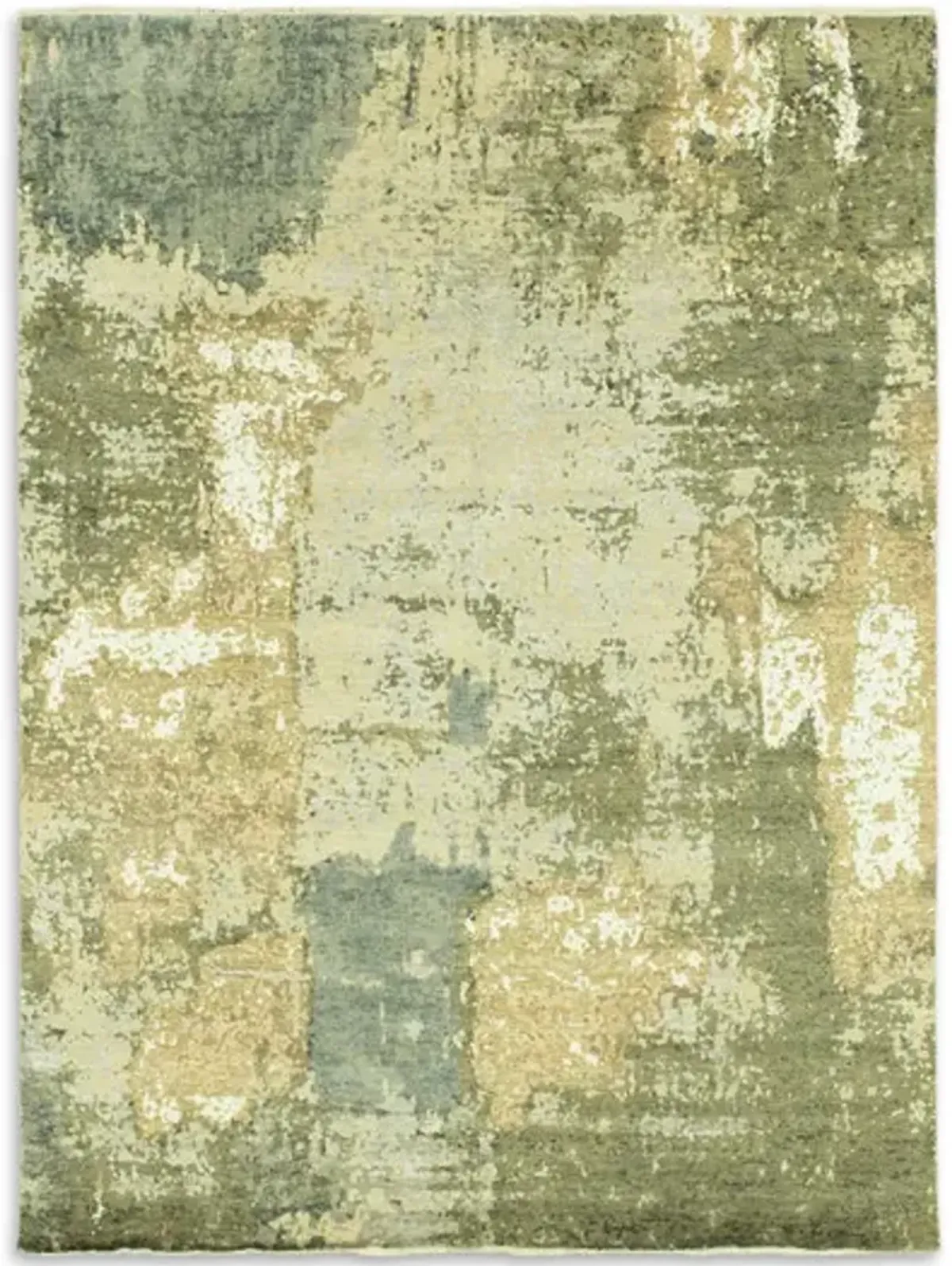 One of a Kind Area Rug - 9 0  X 12 1 