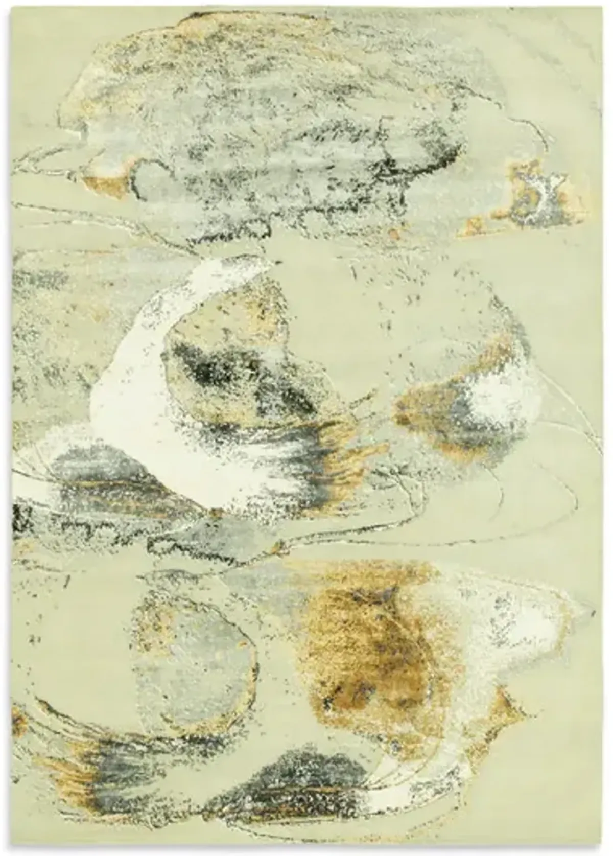 One of a Kind Area Rug - 10 0  X 14 2 