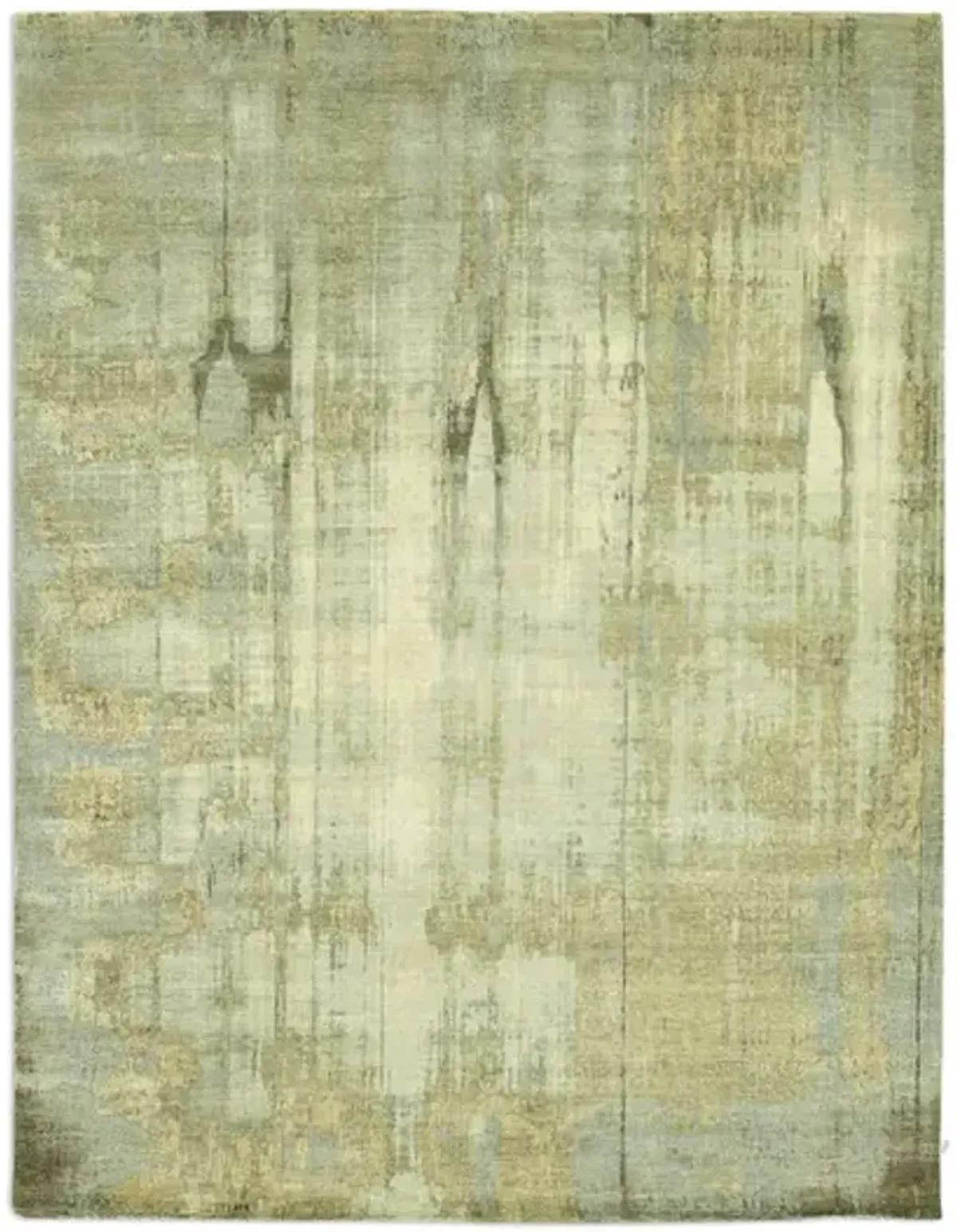 One of a Kind Area Rug - 9 1  X 11 11 