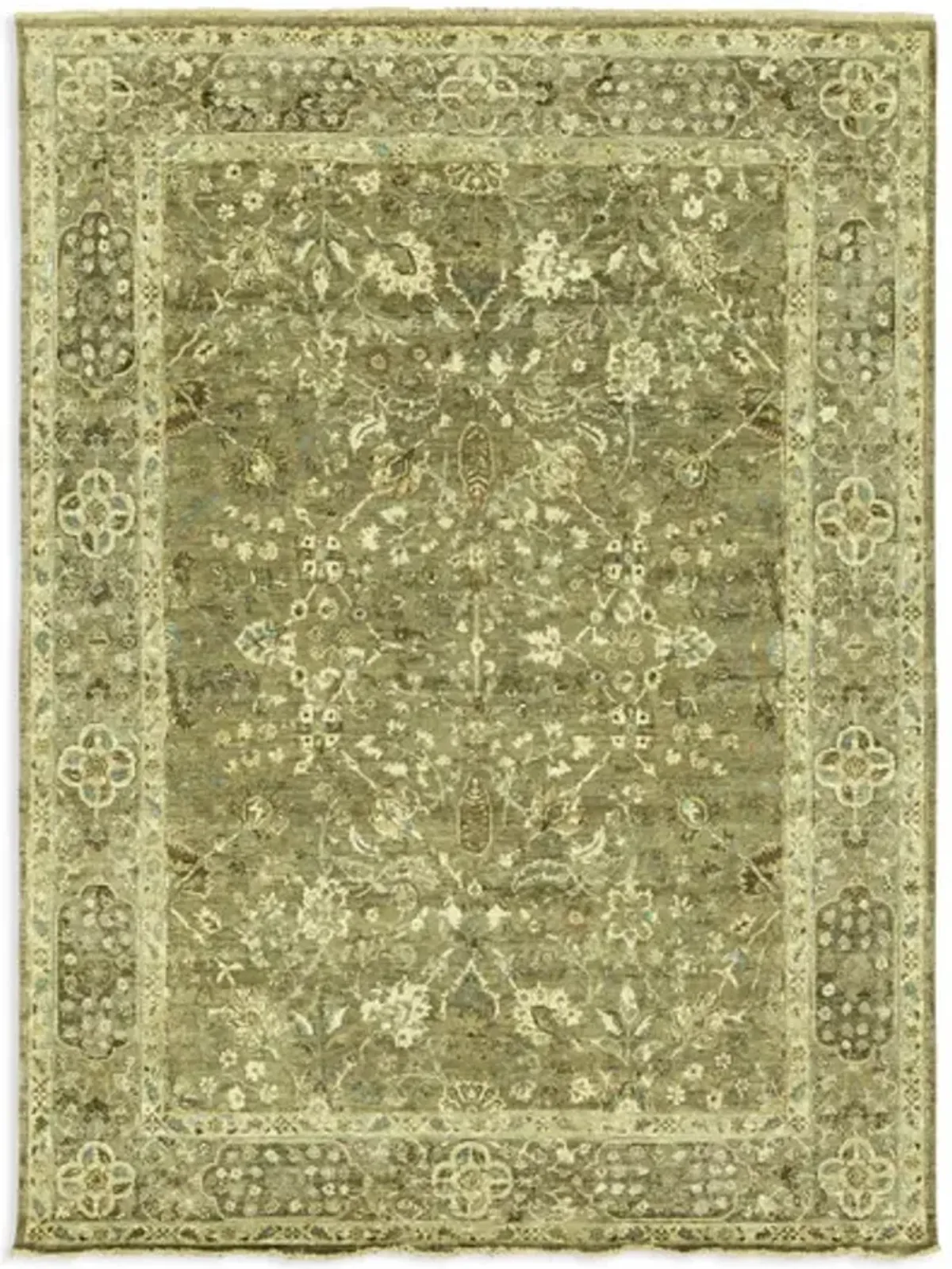 One Of A Kind Area Rug